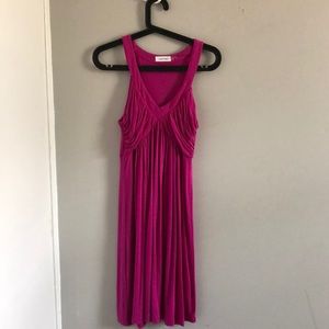 Pick Calvin Klein dress